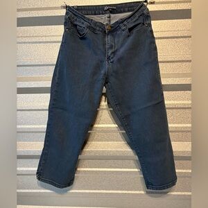 Classic Blue Women's Jeans